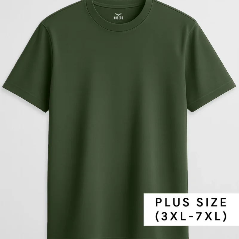 Classic Plus Size Tees