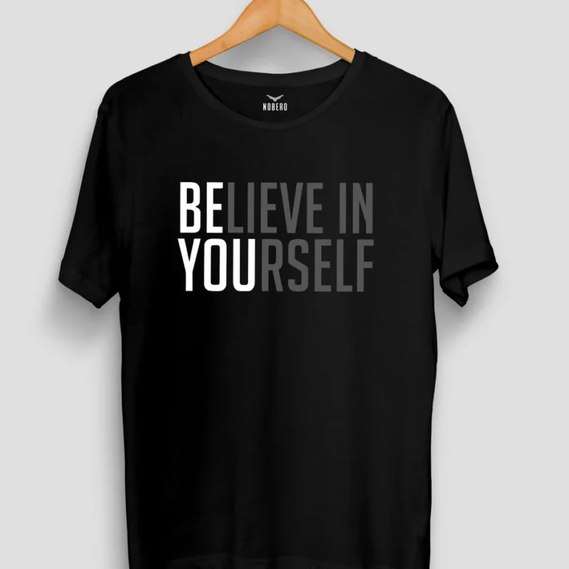Believe in Yourself Classic Fit T-Shirt
